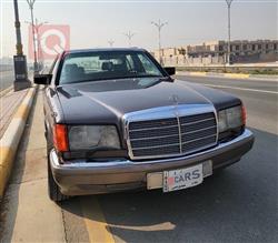 مرسيدس بنز S-Class